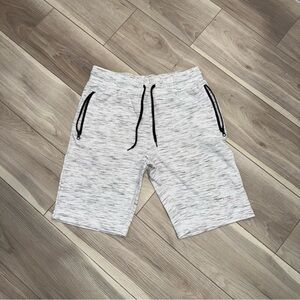 T.J.Maxx Men's Light Gray Athletic Shorts